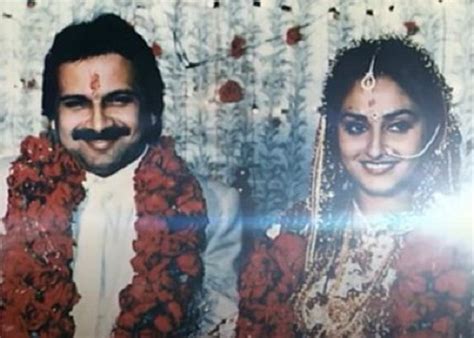 jayaprada husband|jaya prada husband srikanth nahata.